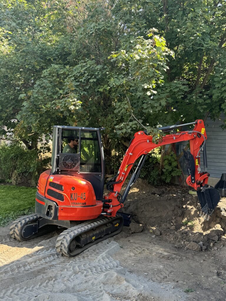 Excavation Equipment